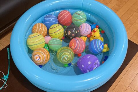 夏祭りレク🌻