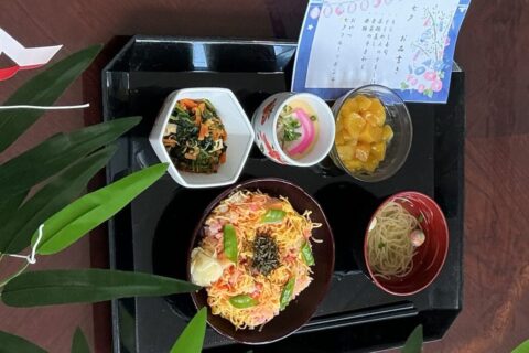 🎋七夕行事食🎋
