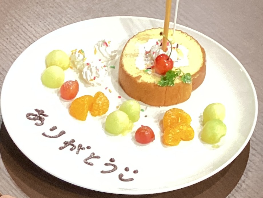 🎂誕生日＆お礼の会🎂