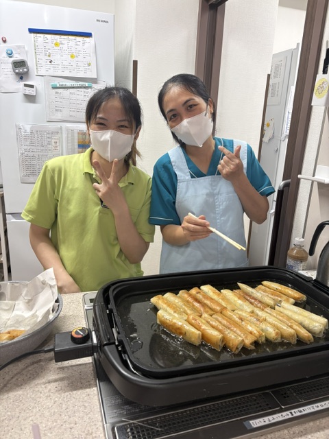 明心苑　～食レク🍽️ベトナムの料理❤️～