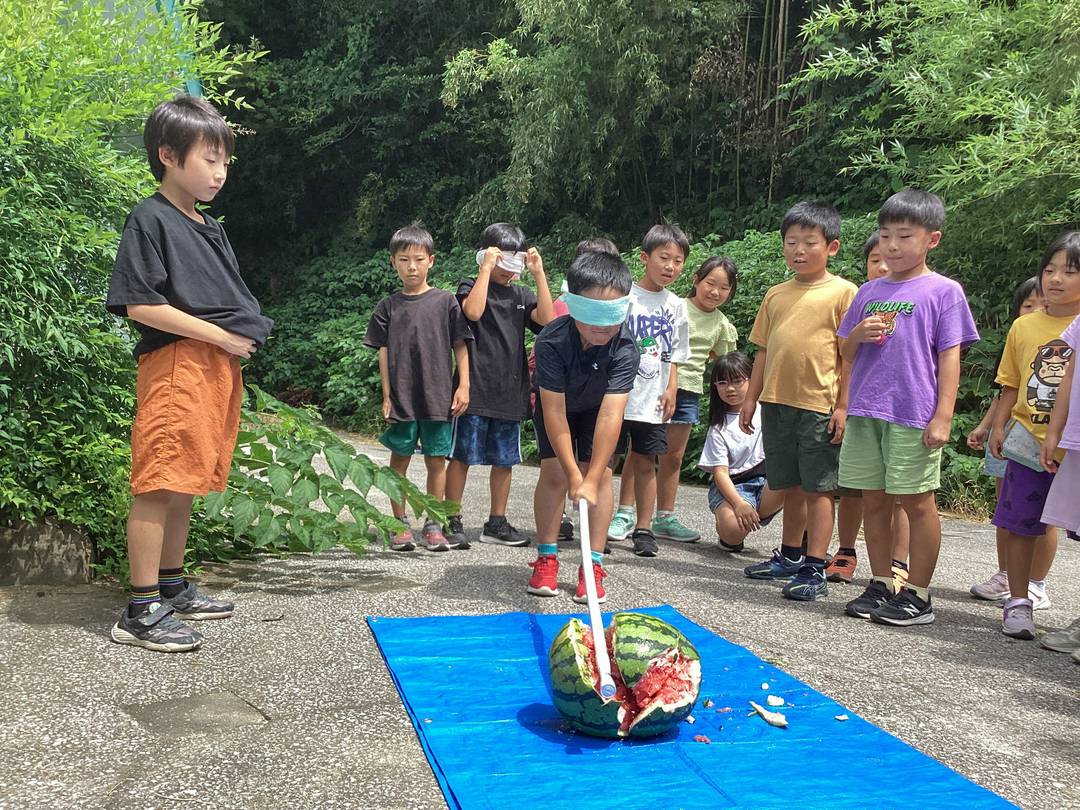 楽しかった夏休み🍉