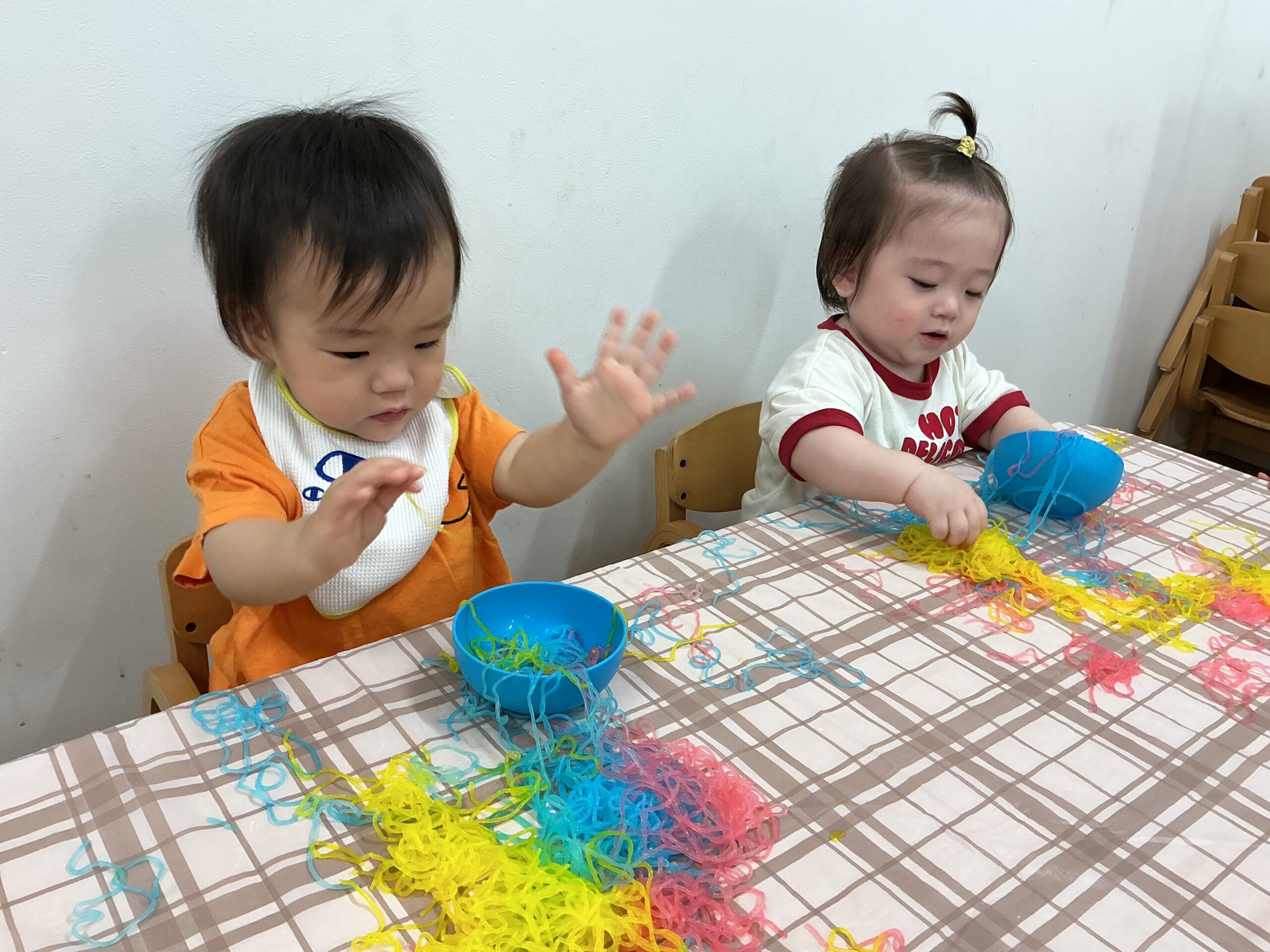 ⭐ながれぼしぐみの様子⭐