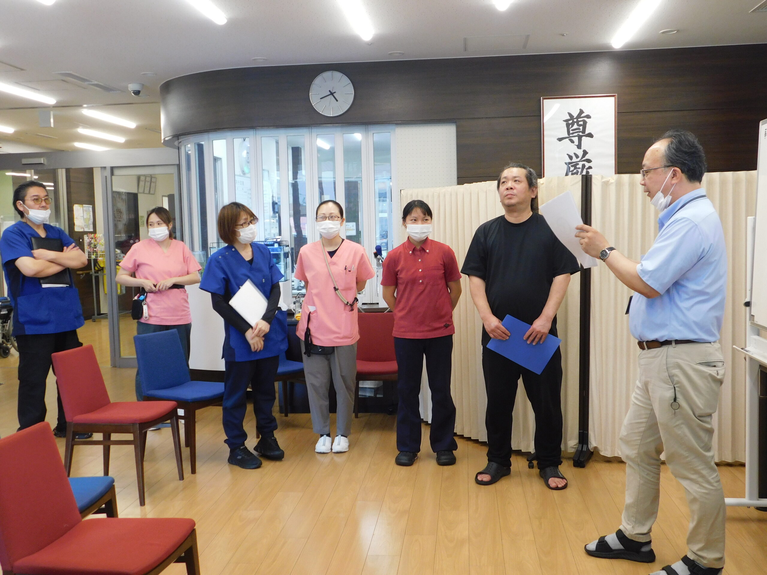 みんなで勉強会☆📝