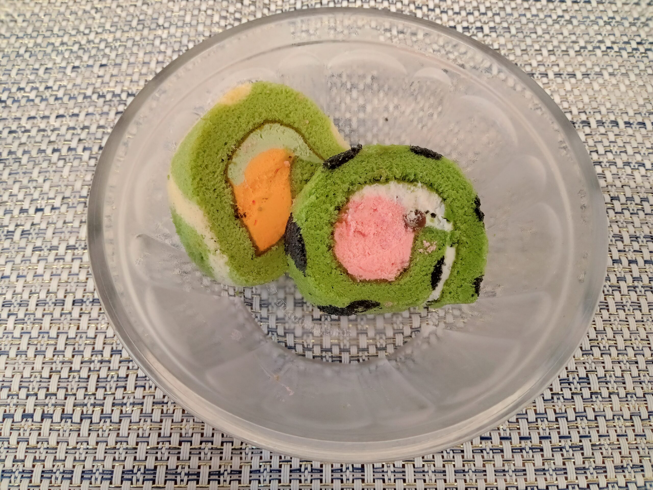 8月のお楽しみおやつ🍪 8月のお楽しみおやつ🍪
