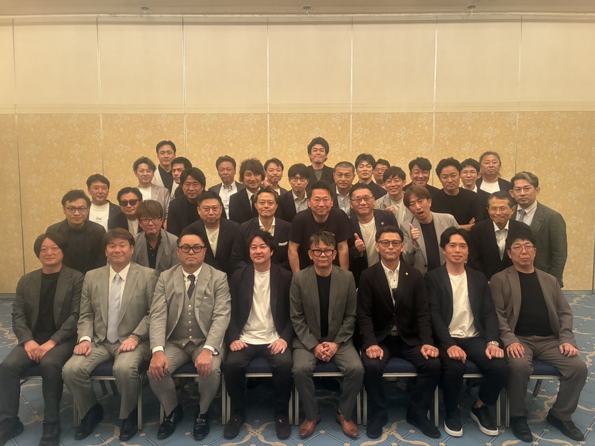 介事連　全国支部長会議に参加　in　札幌市