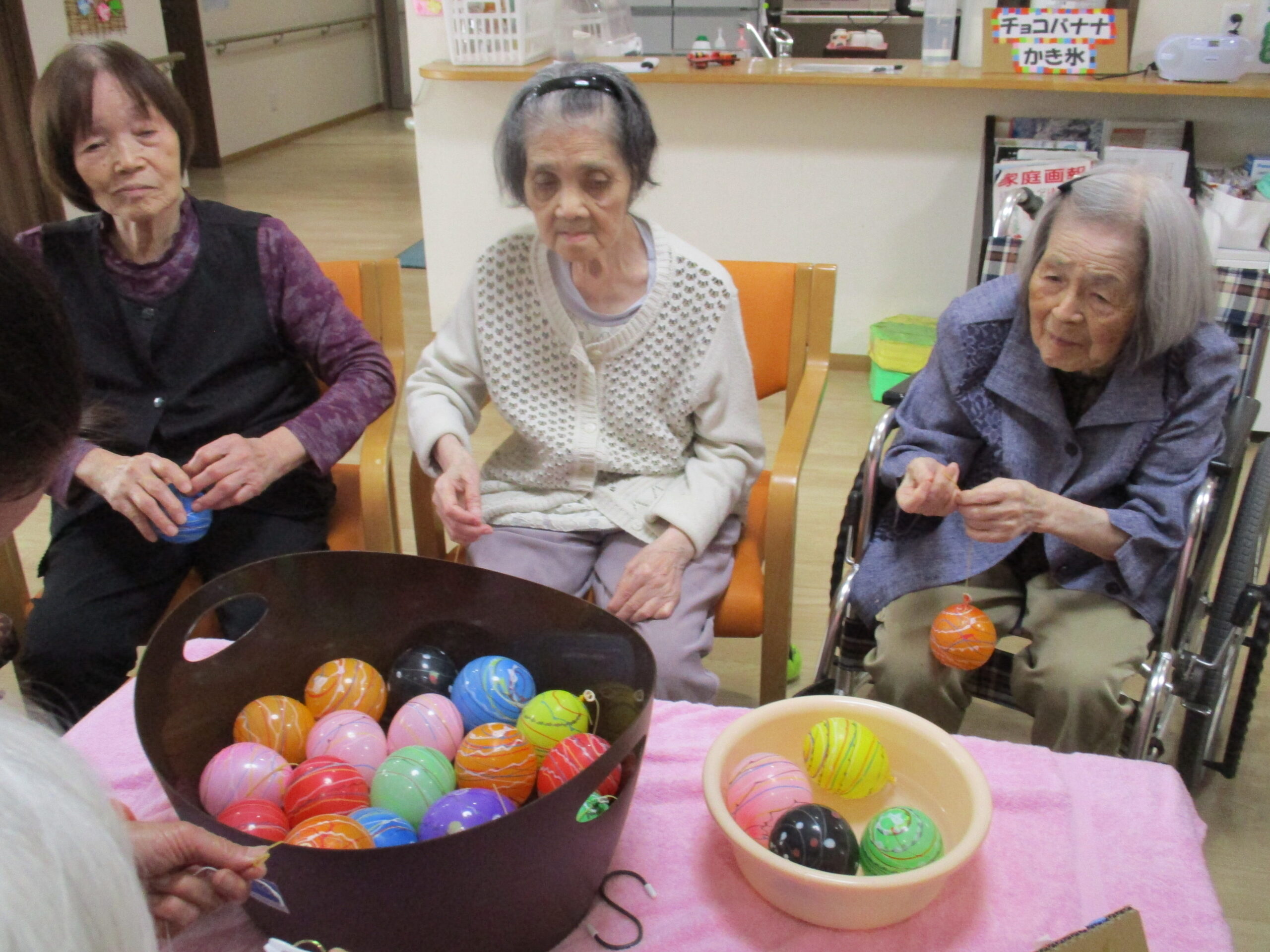 祭りだ♪祭りだ♪