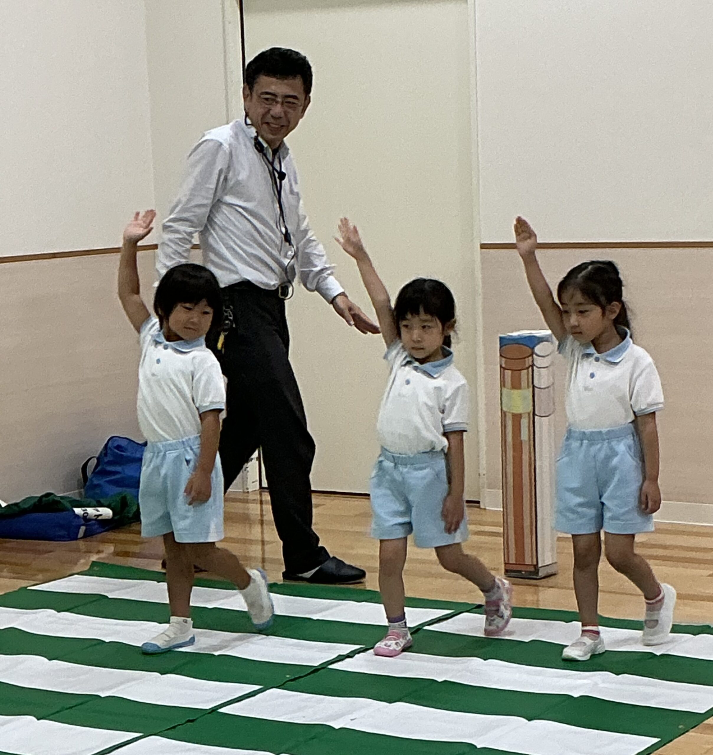 交通安全教室に参加しました🚙
