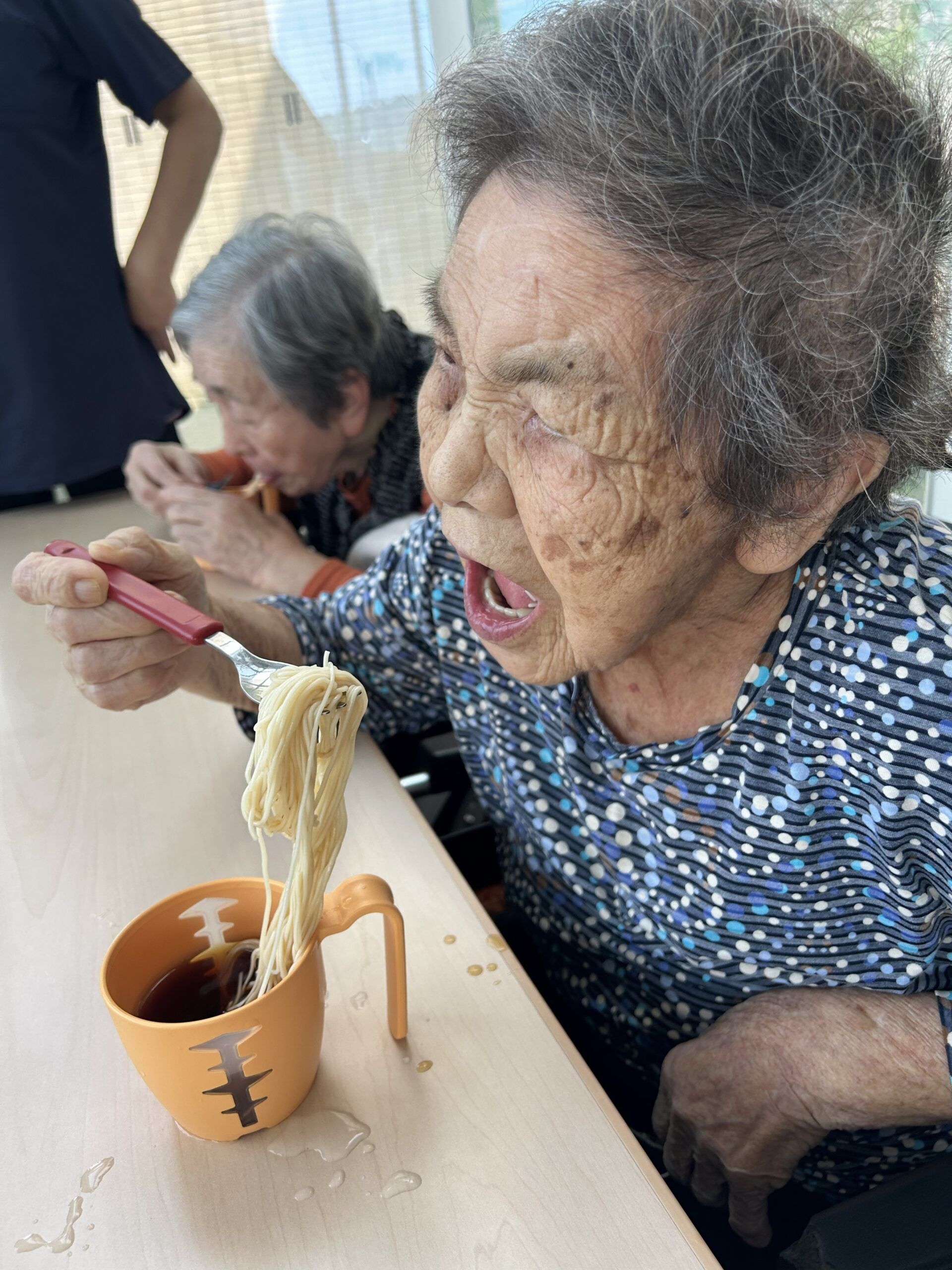 ショートレク～流しそうめん～