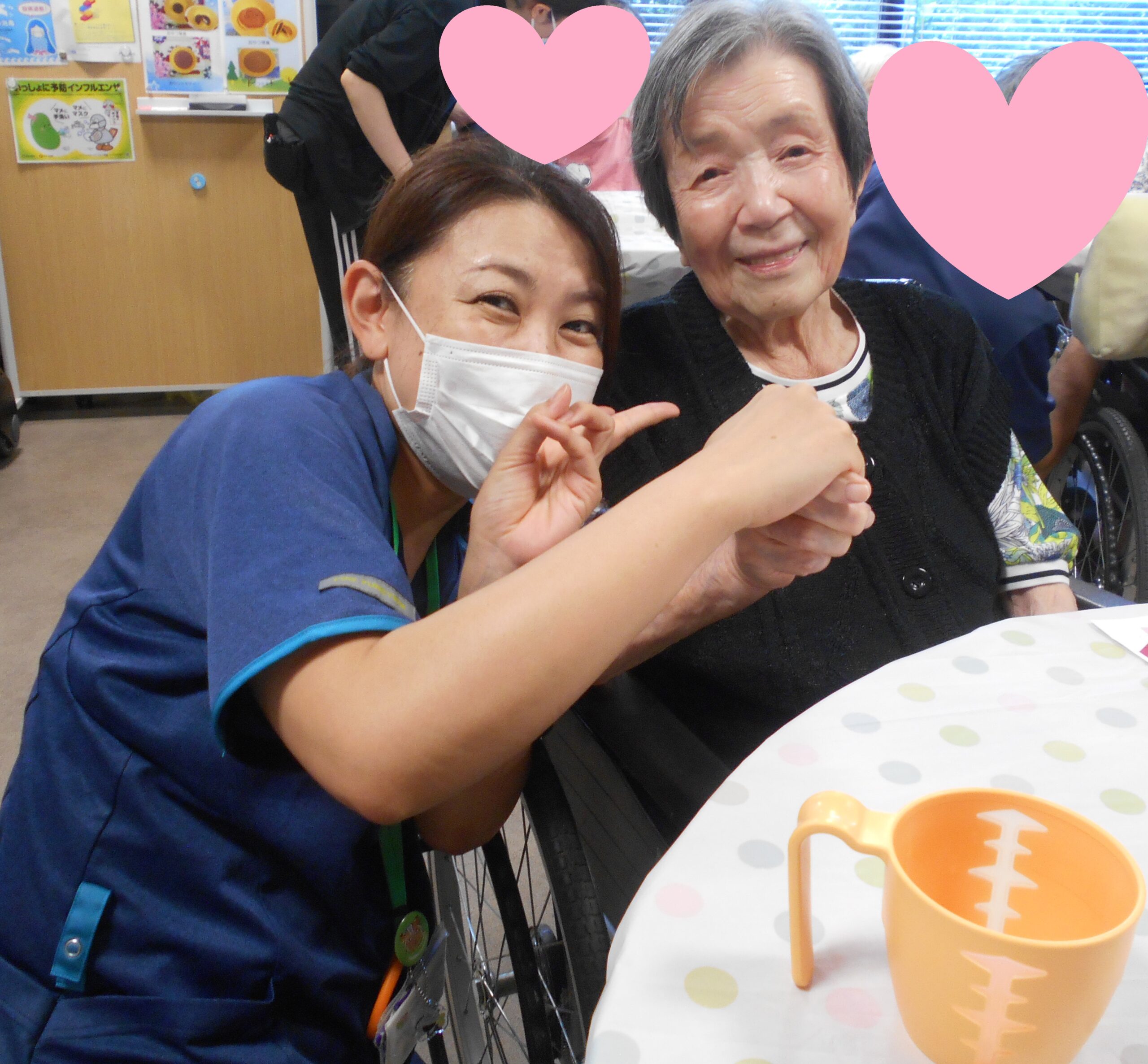 8月お誕生日会㊗🎊