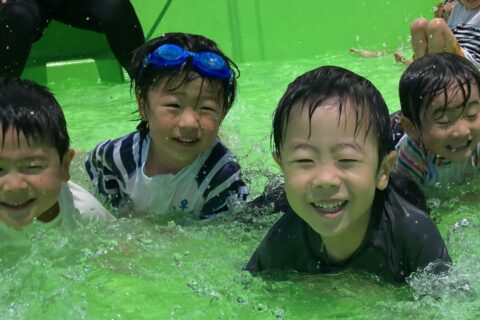 今年も沢山遊びました🎵