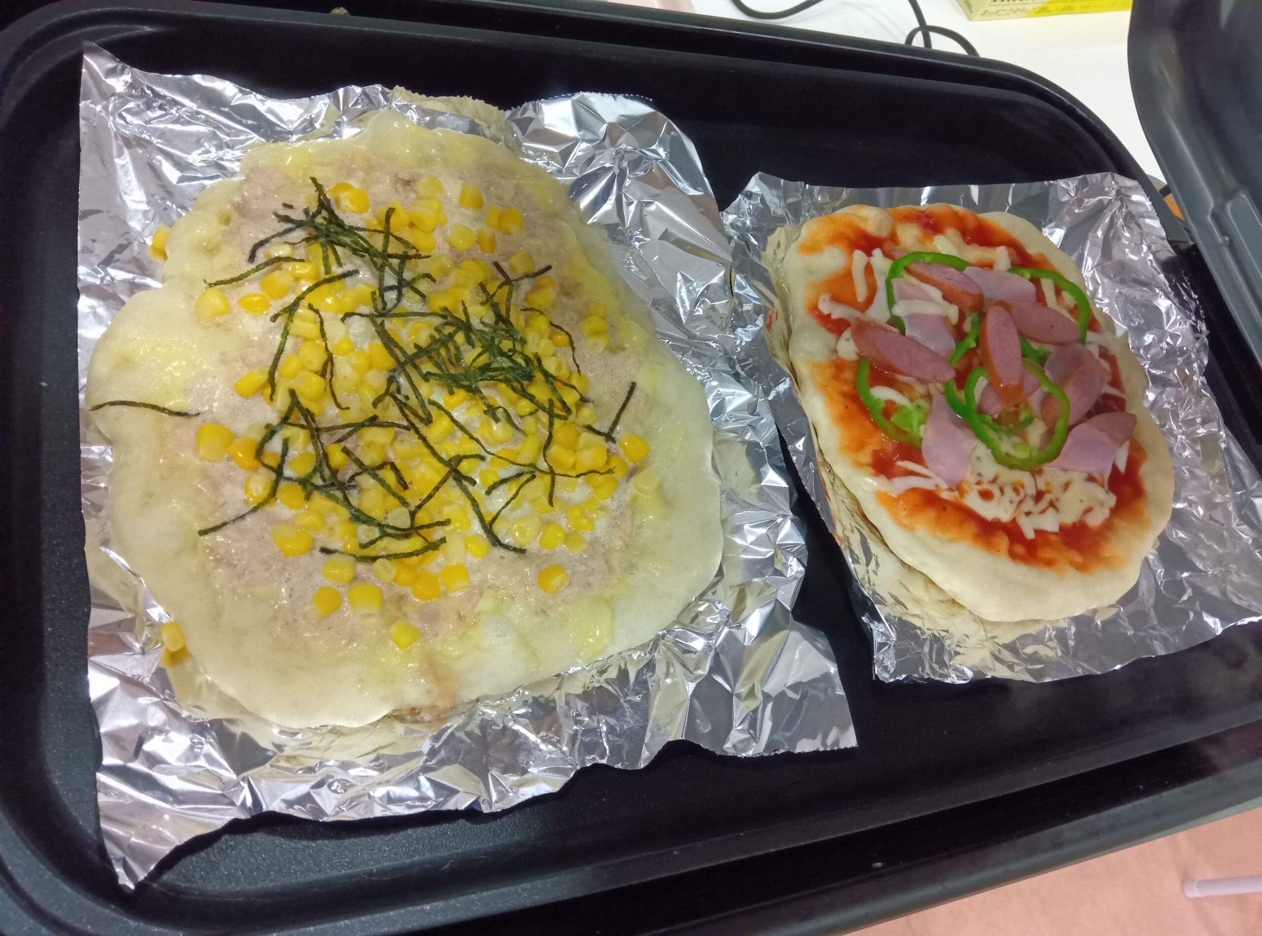 明心苑　～🍁模様替え＆ピザレク🍕～