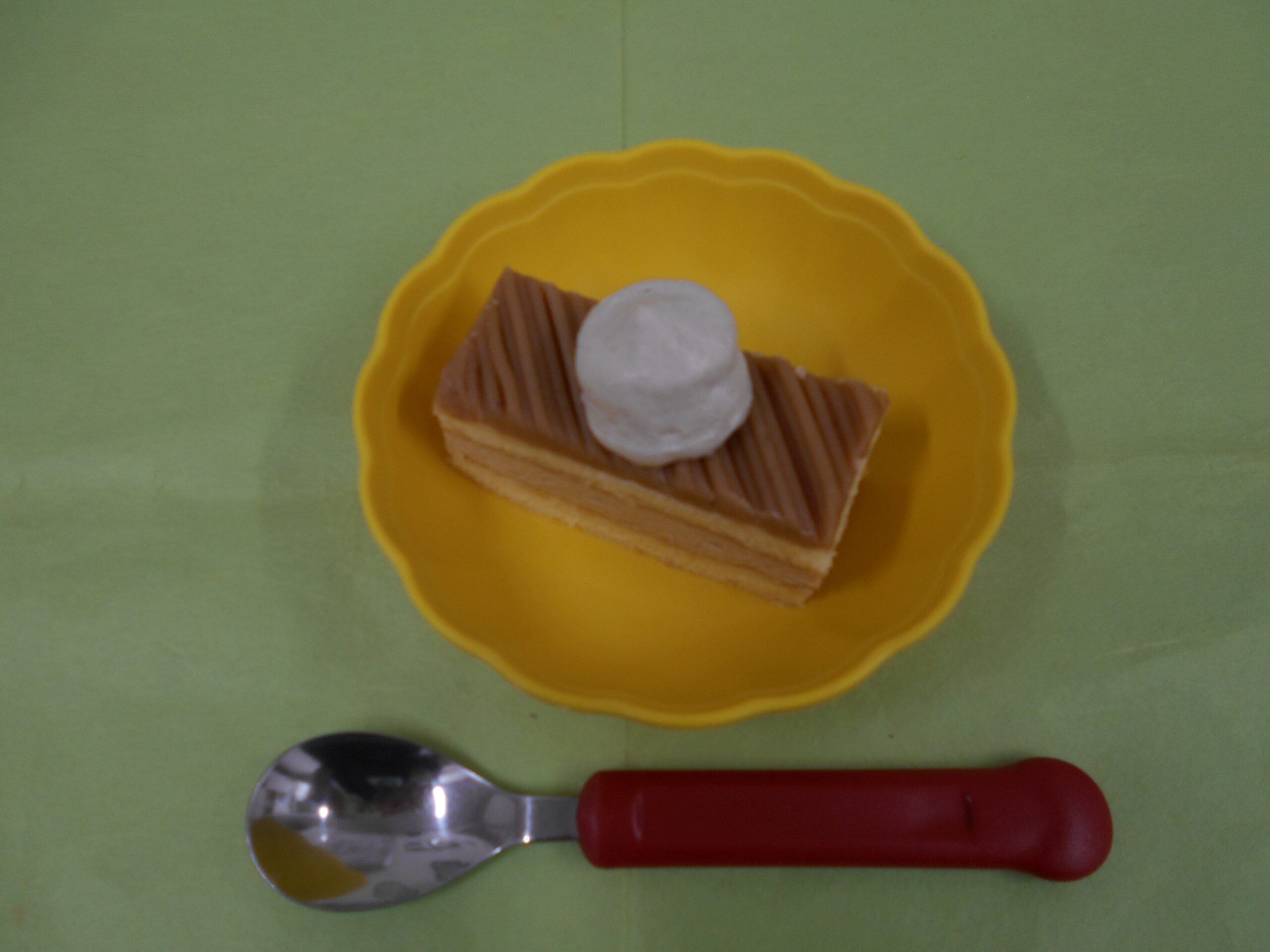 9月のケーキ🍰