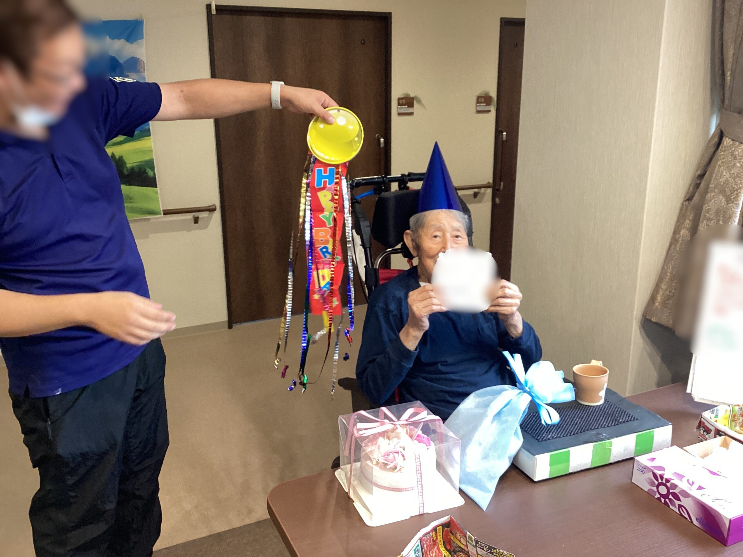🎂誕生日会🎂