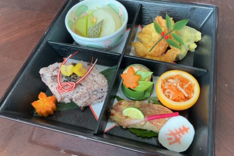 🍁敬老会お祝い膳🍁 🍁敬老会お祝い膳🍁