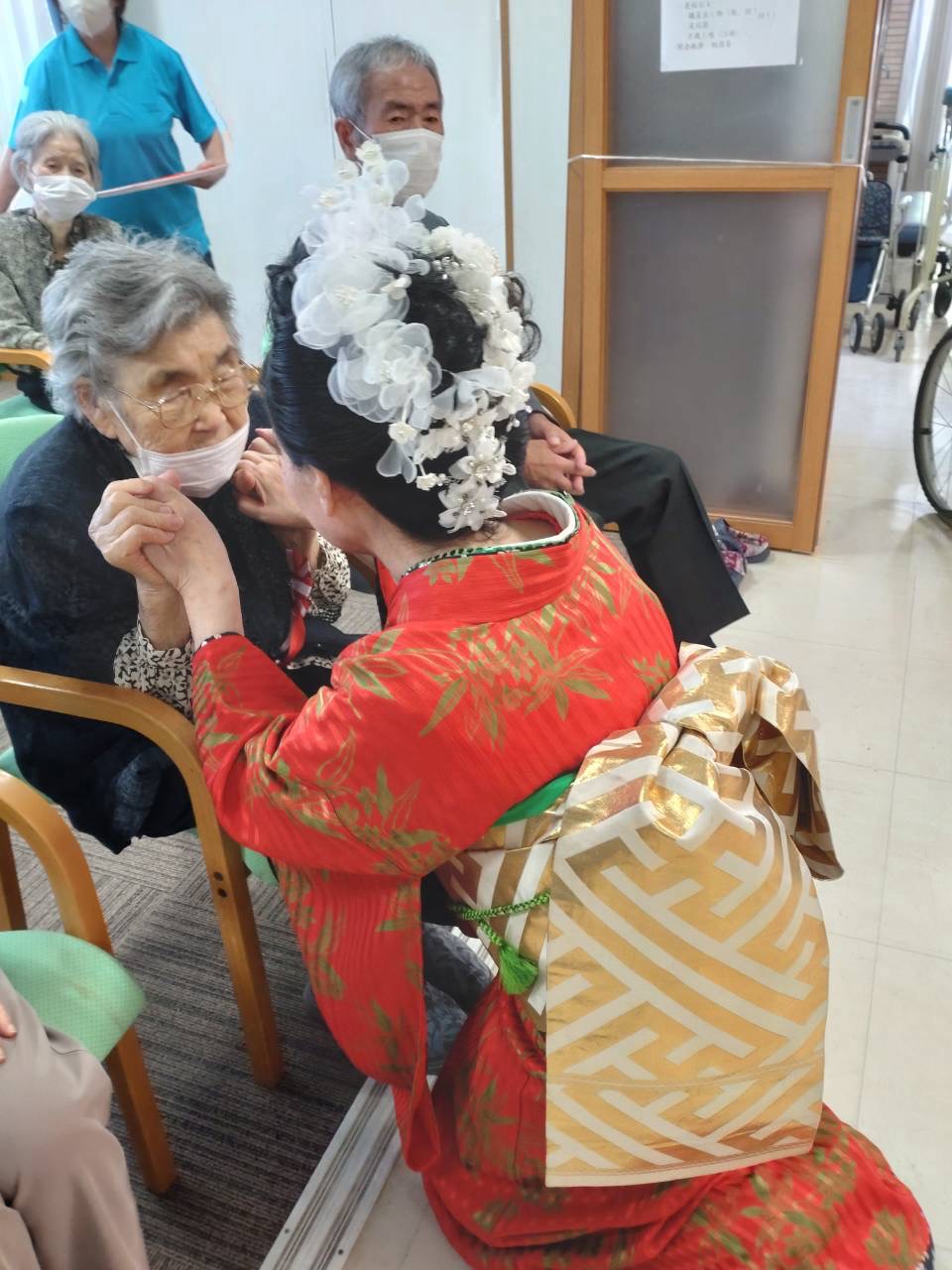 👴敬老会part3👵