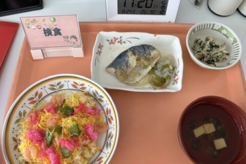 【とある日の食事紹介②】今日のお食事のご様子をお届け🍴