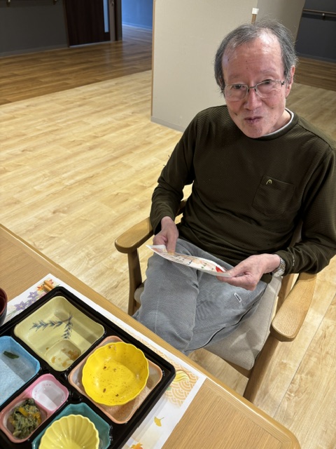 「いつまでも元気に」の願いを込めて。敬老の日イベント食👴🏻