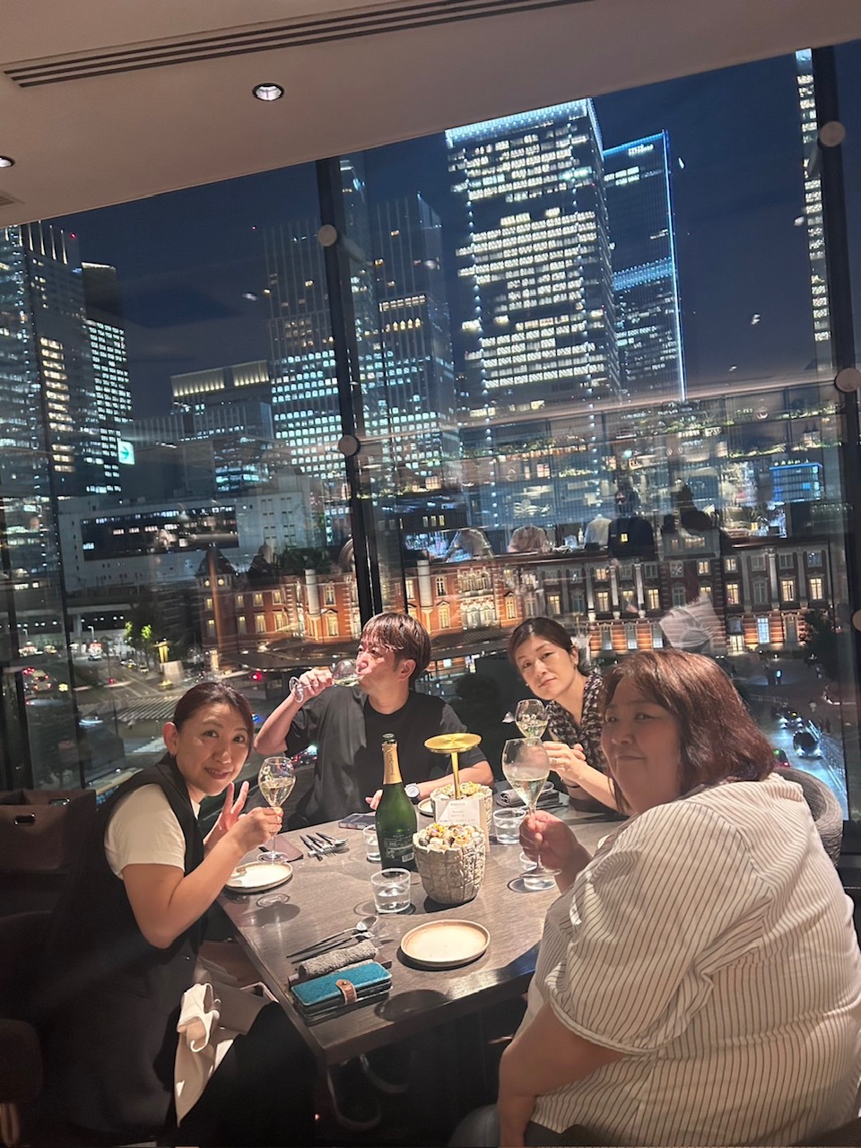 スタッフ懇親会　in　東京