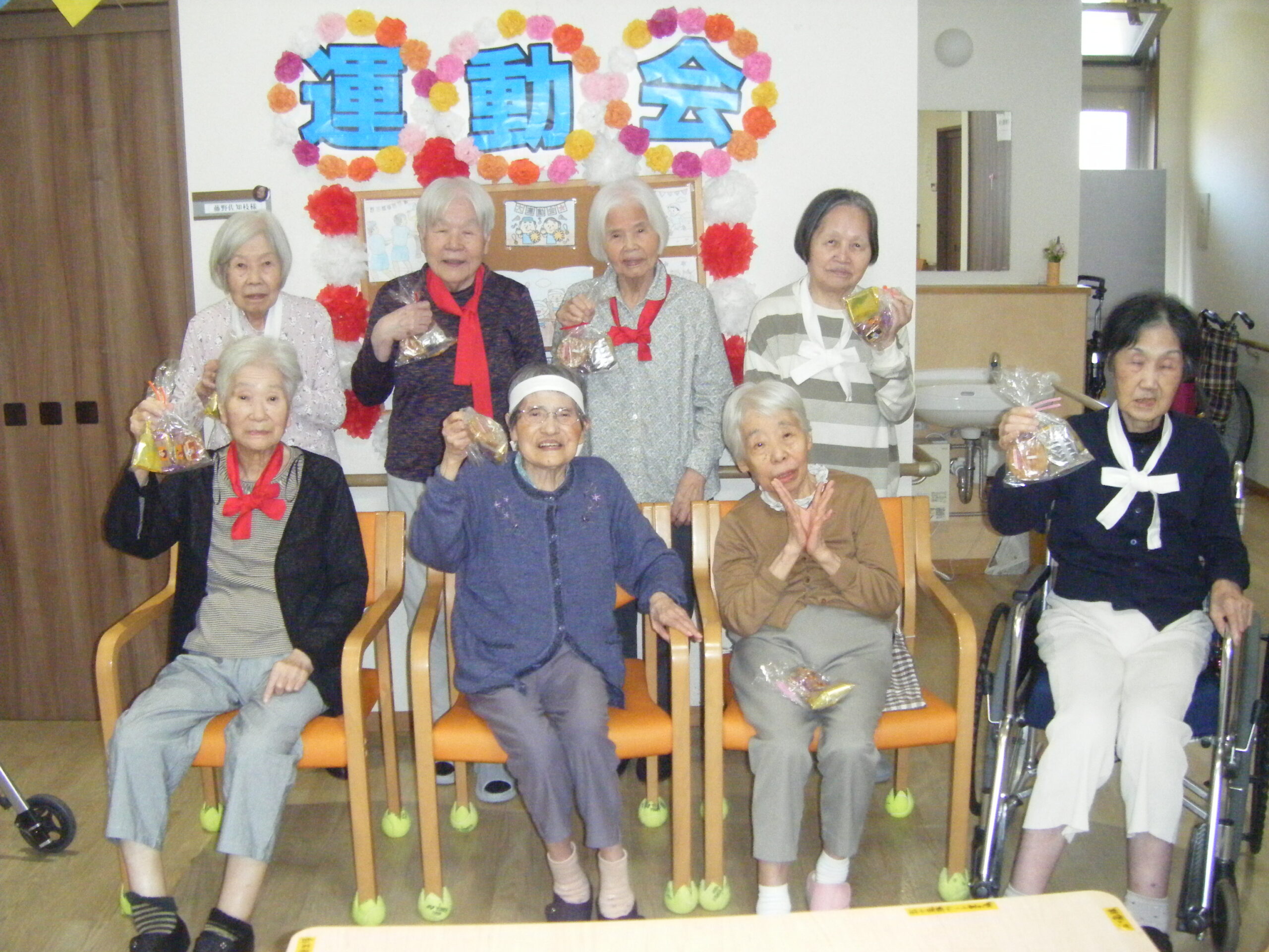 運動会🏅 運動会🏅
