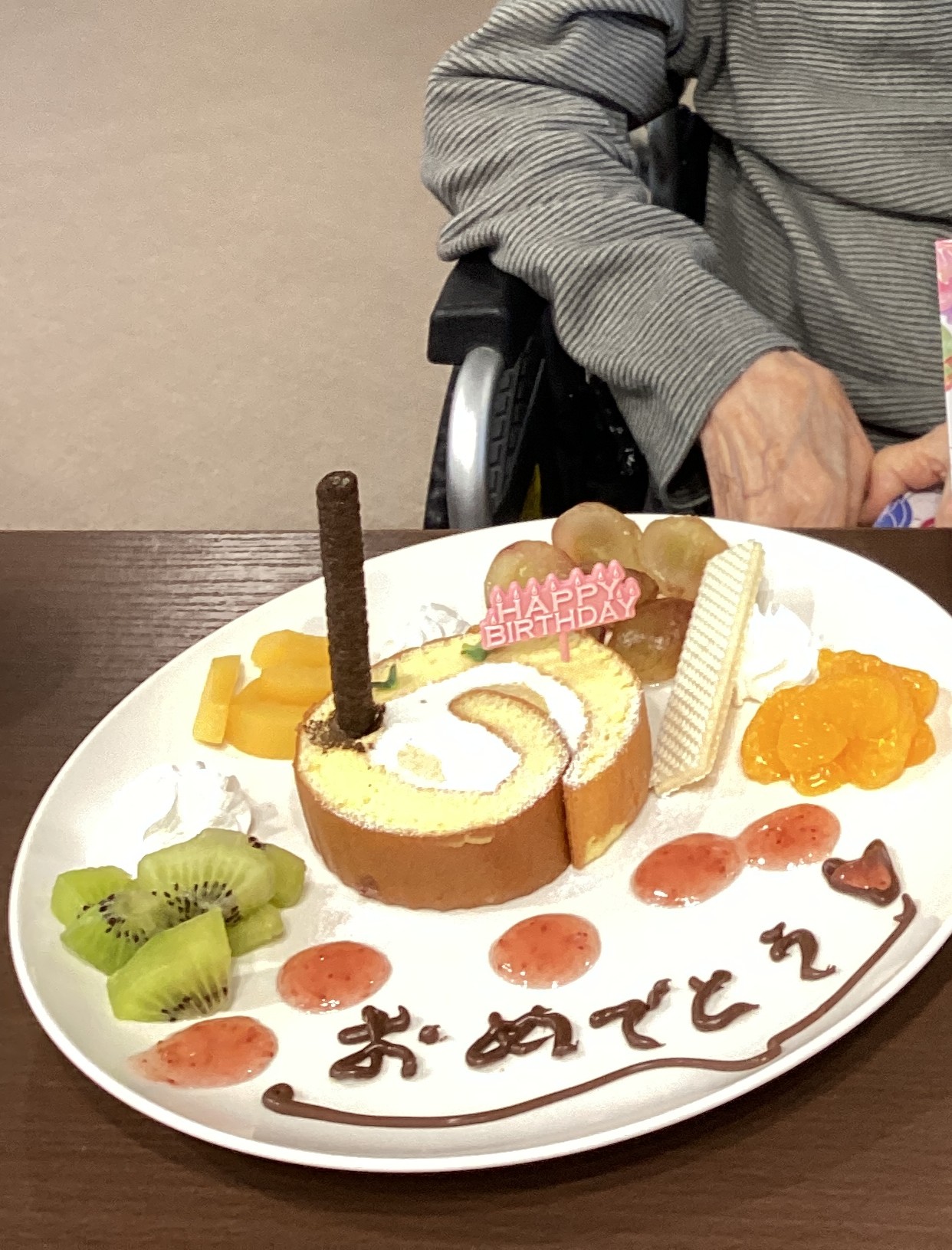 🎂誕生日会🎂