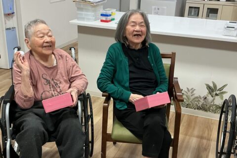 スポーツの日　レクリエーション