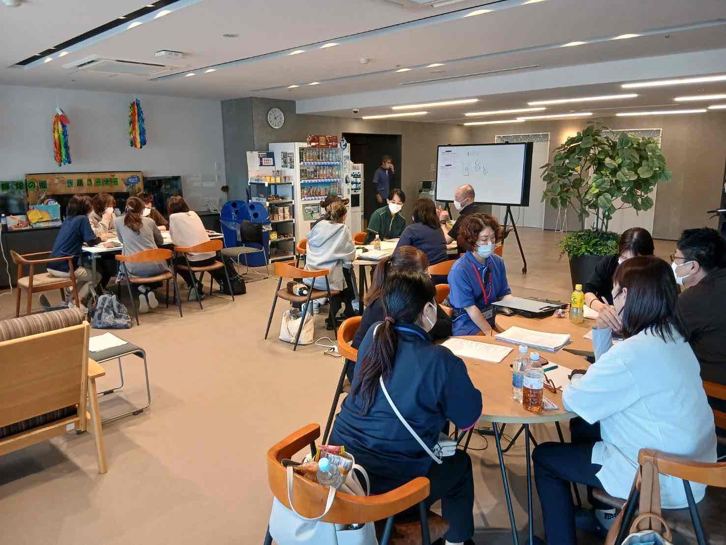 関東エリア相談員研修　開催！