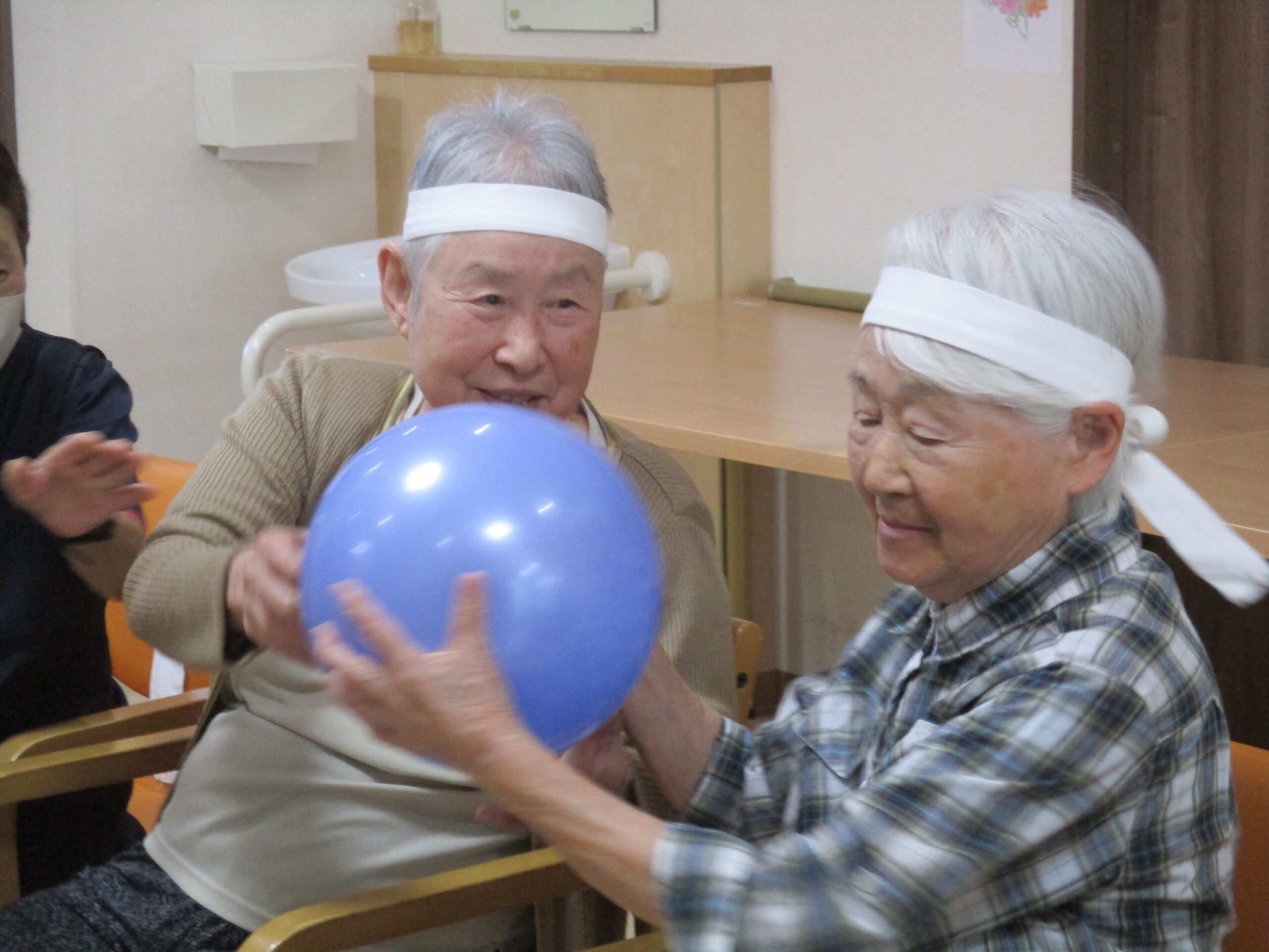 熱い戦い⁉ 熱い戦い⁉